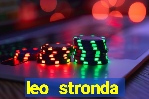 leo stronda terminou com greicy santos